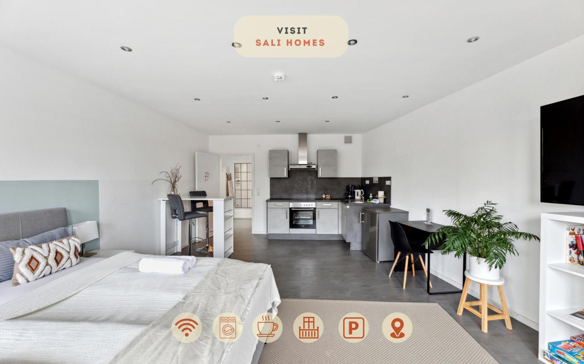 Gemütliches Im Zentrum Bayreuths Mit Balkon Apartamento