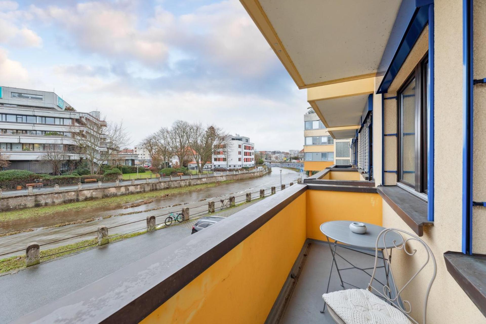 Sali Homes - Charming In Heart Of With Balcony *