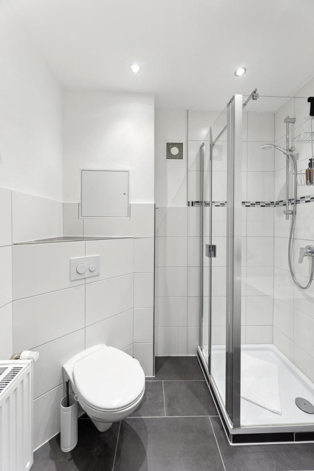 Sali Homes - Charming In Heart Of With Balcony Apartment Bayreuth