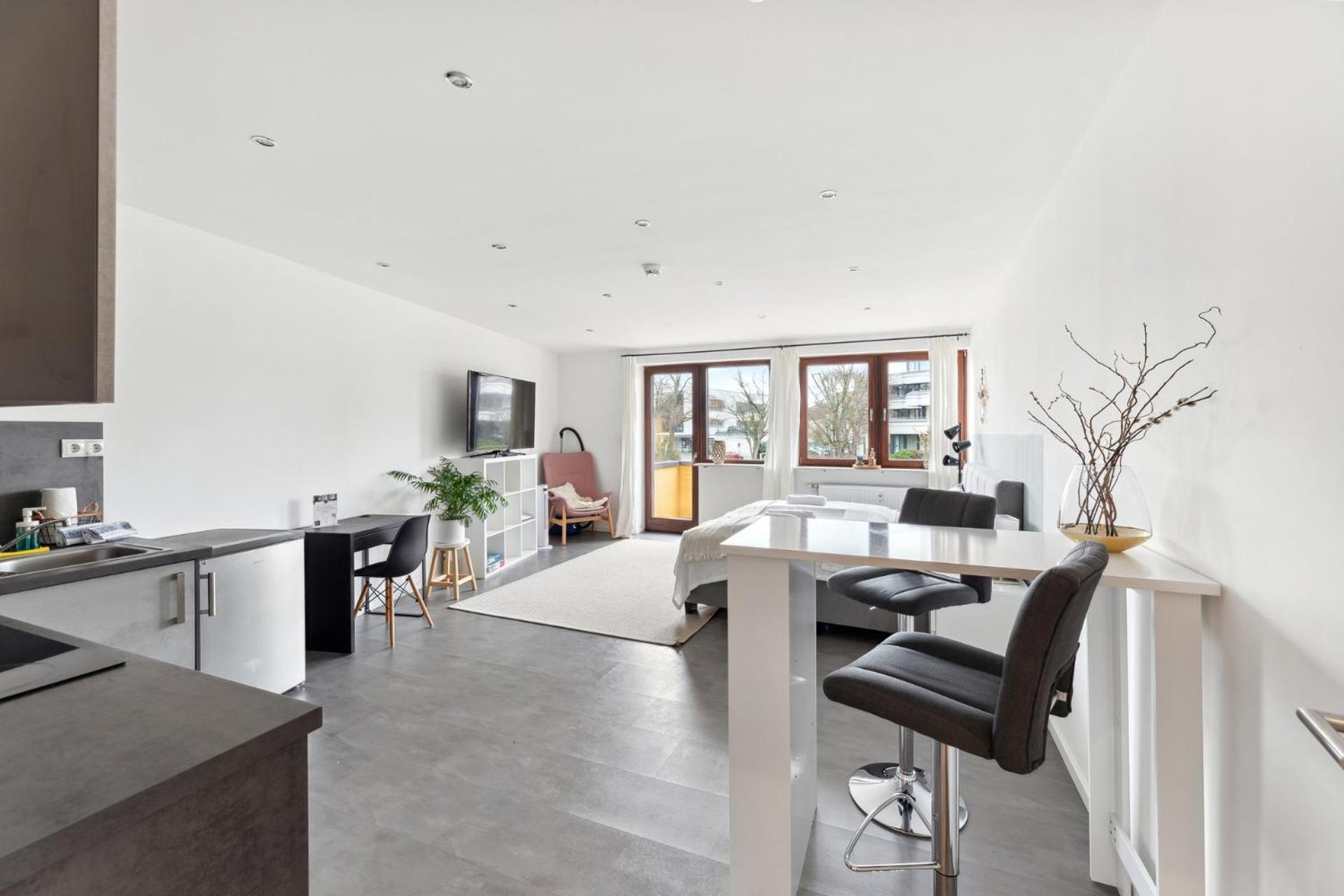 Apartment Sali Homes - Charming In Heart Of With Balcony *
