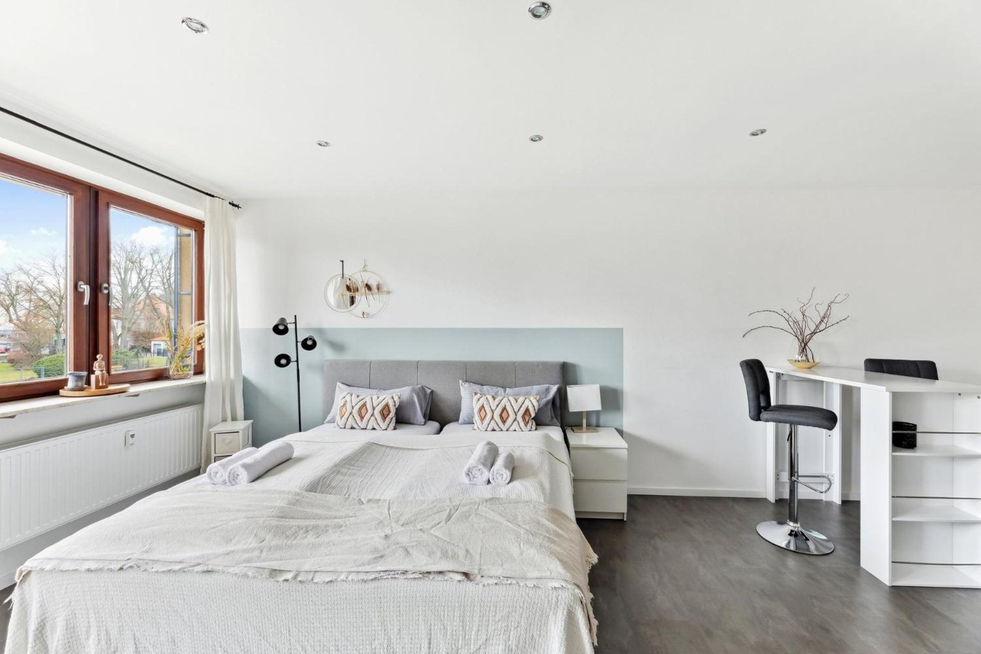 Sali Homes - Charming In Heart Of With Balcony Bayreuth